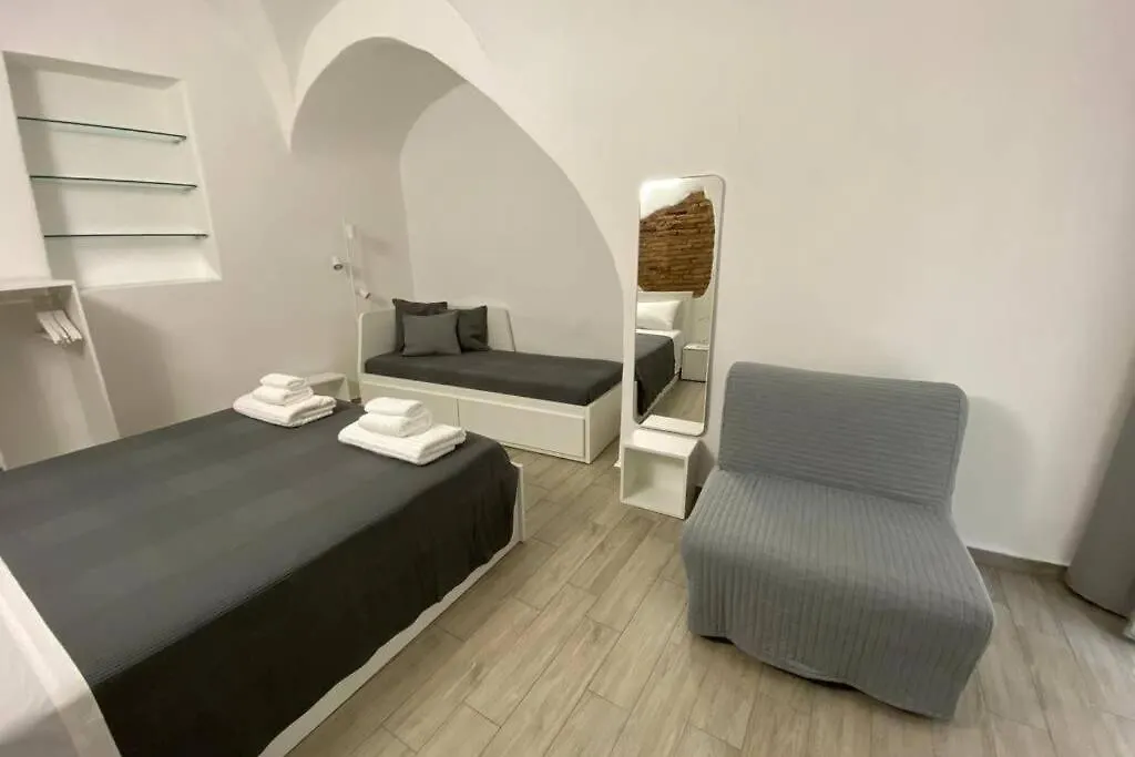 Villa Catania Dammuso House Hébergement de vacances