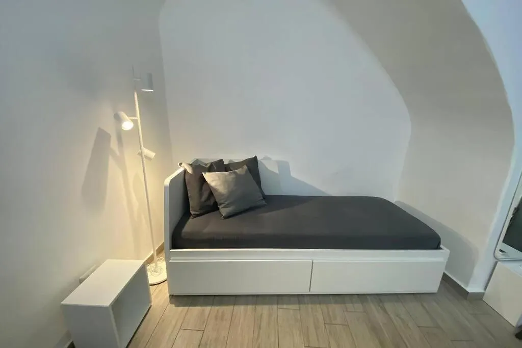 Hébergement de vacances Villa Catania Dammuso House
