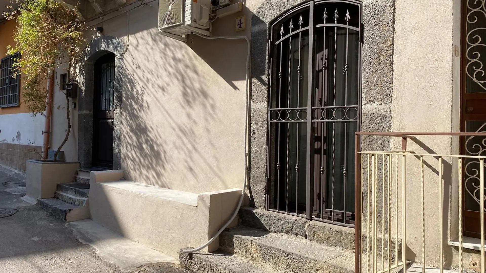 Villa Catania Dammuso House