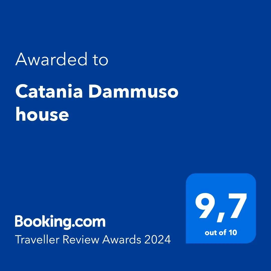 Hébergement de vacances Villa Catania Dammuso House